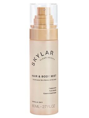 Skylar Vanilla Sky Hair & Body Mist